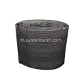 6mm/9mm/12mm Square HDPE Oyster Mesh